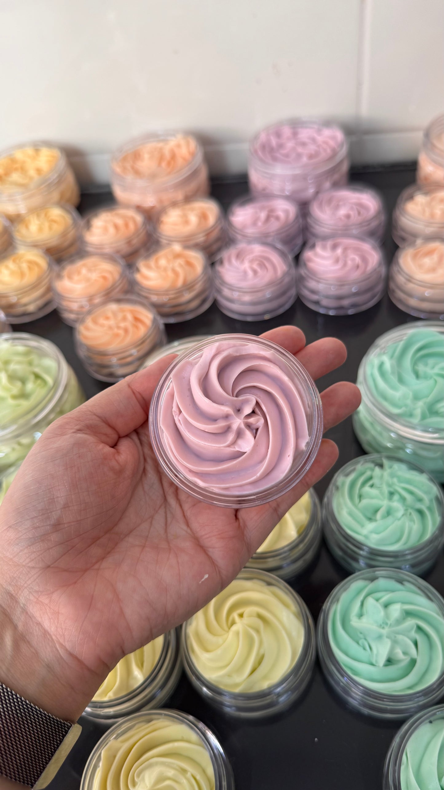 KIT mini Body Butter
