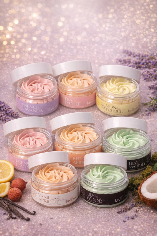 Mini Body Butter