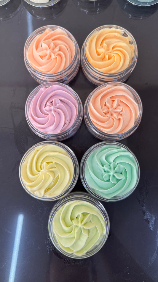 KIT mini Body Butter